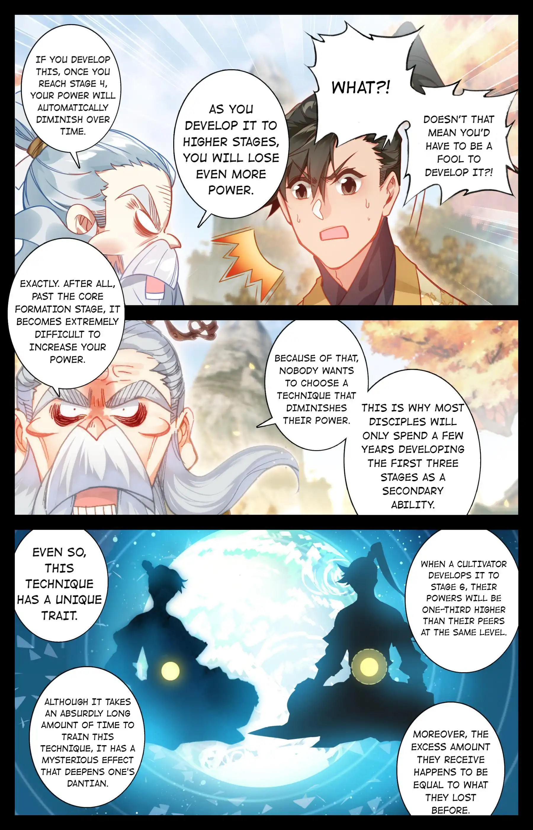 Mortal's Cultivation: journey to immortality Chapter 111 7